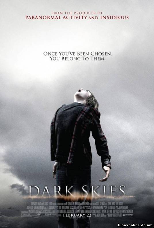 Мрачные небеса - Dark Skies (2013) HDRip - Лицензия