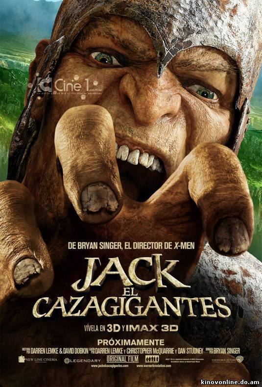 Джек - покоритель великанов - Jack the Giant Slayer (2013) CAMRip