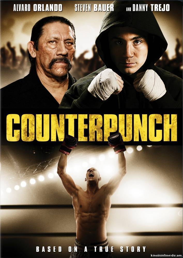 Контрудар / Counterpunch (2013) HD 720p смотреть онлайн