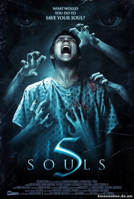 5 душ - 5 Souls (2013) HDRip