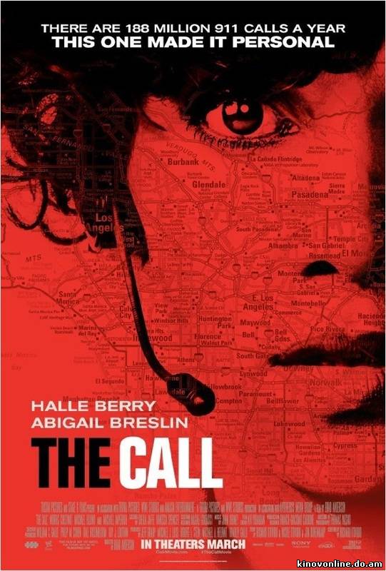 Тревожный вызов - The Call (2013) HDRip - Лицензия