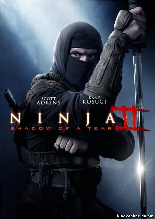 Ниндзя 2 - Ninja: Shadow of a Tear (2013)