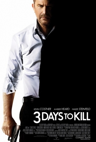 3 дня на убийство - 3 Days to Kill (2014)