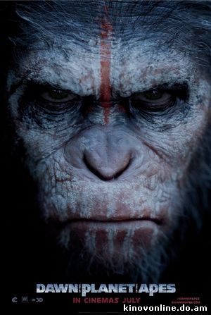 Планета обезьян: Революция - Dawn of the Planet of the Apes (2014)