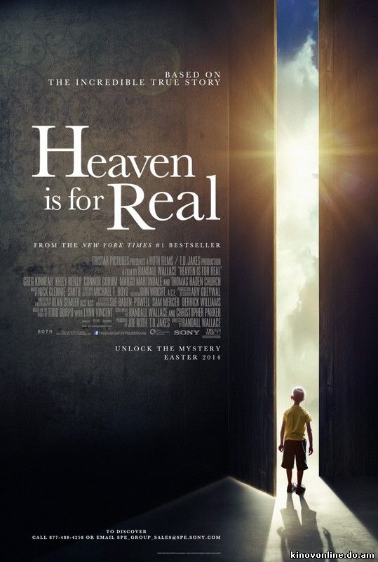 Небеса реальны - Heaven Is for Real (2014) HDRip