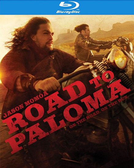 Путь в Палому - Road to Paloma (2014) HDRip