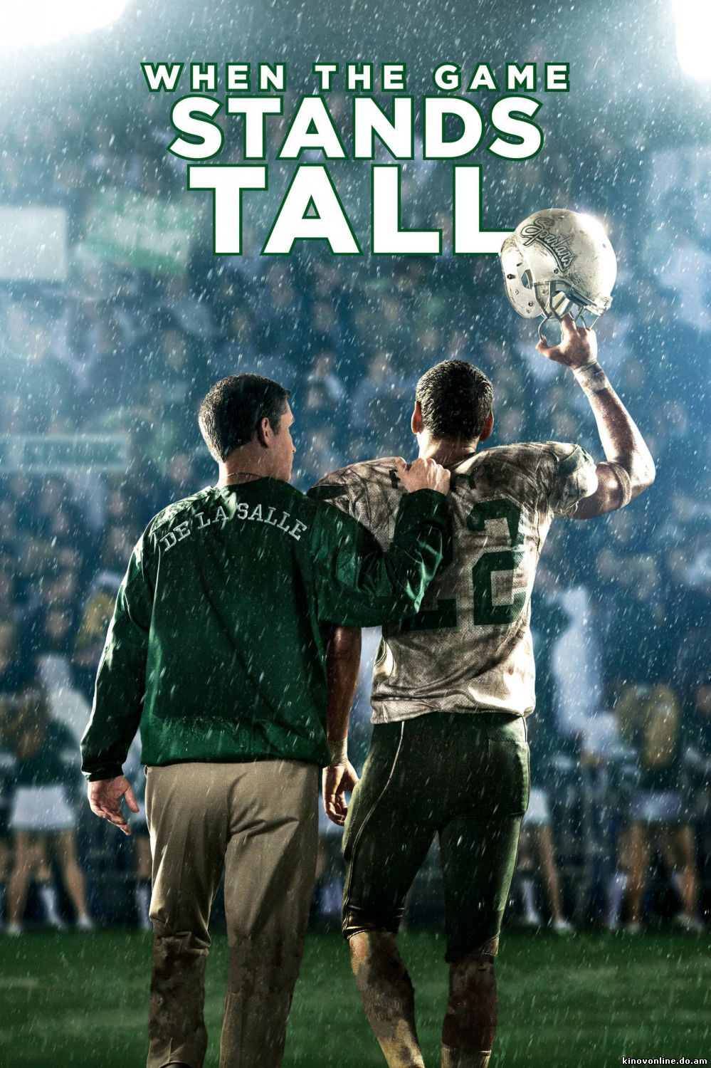 Игра на высоте - When the Game Stands Tall (2014) HDRip