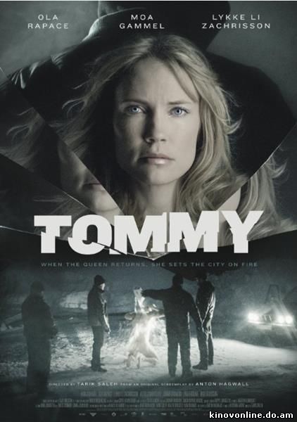 Томми - Tommy (2014) HDRip