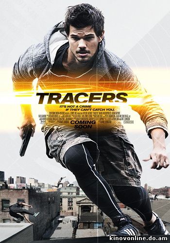 Трейсеры - Tracers (2015) HDRip
