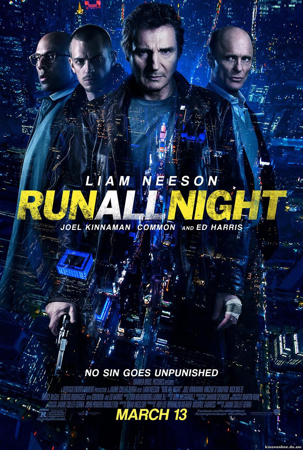 Ночной беглец - Run All Night (2015)