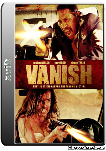 Исчезновение - VANish (2015) HDRip
