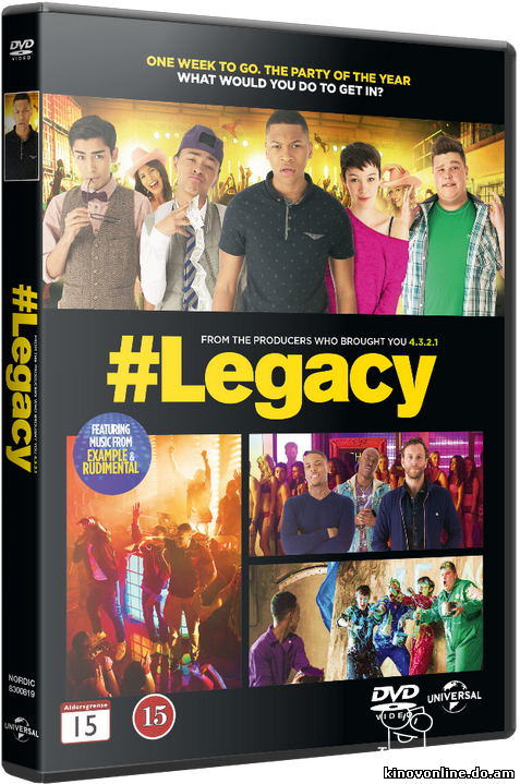 Наследие - Legacy (2015) HDRip