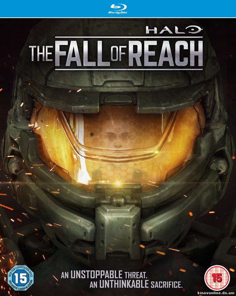 Halo: Падение Предела - Halo: The Fall of Reach (2015) HDRip