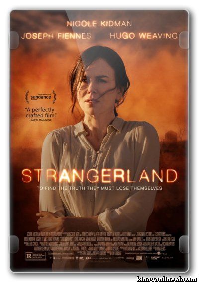 Чужая страна - Strangerland (2015) HDRip