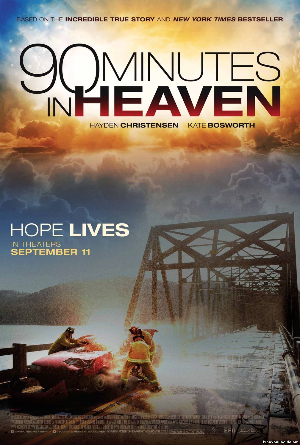 90 минут на небесах - 90 Minutes in Heaven (2015) HDRip