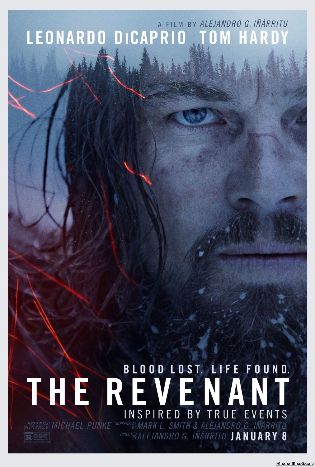 Выживший - The Revenant (2015) HDRip