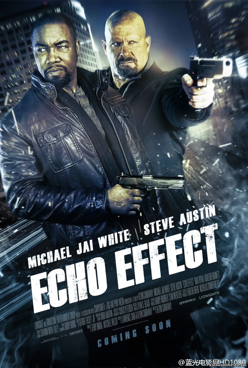 Эффект эха - Echo Effect (2015) HDRip