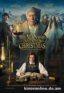 Человек, который изобрёл Рождество - The Man Who Invented Christmas (2017) HDRip
