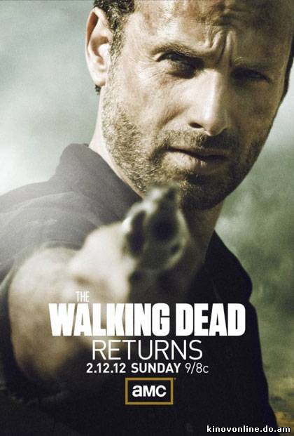 Ходячие мертвецы / The Walking Dead 3 сезон смотреть онлайн
