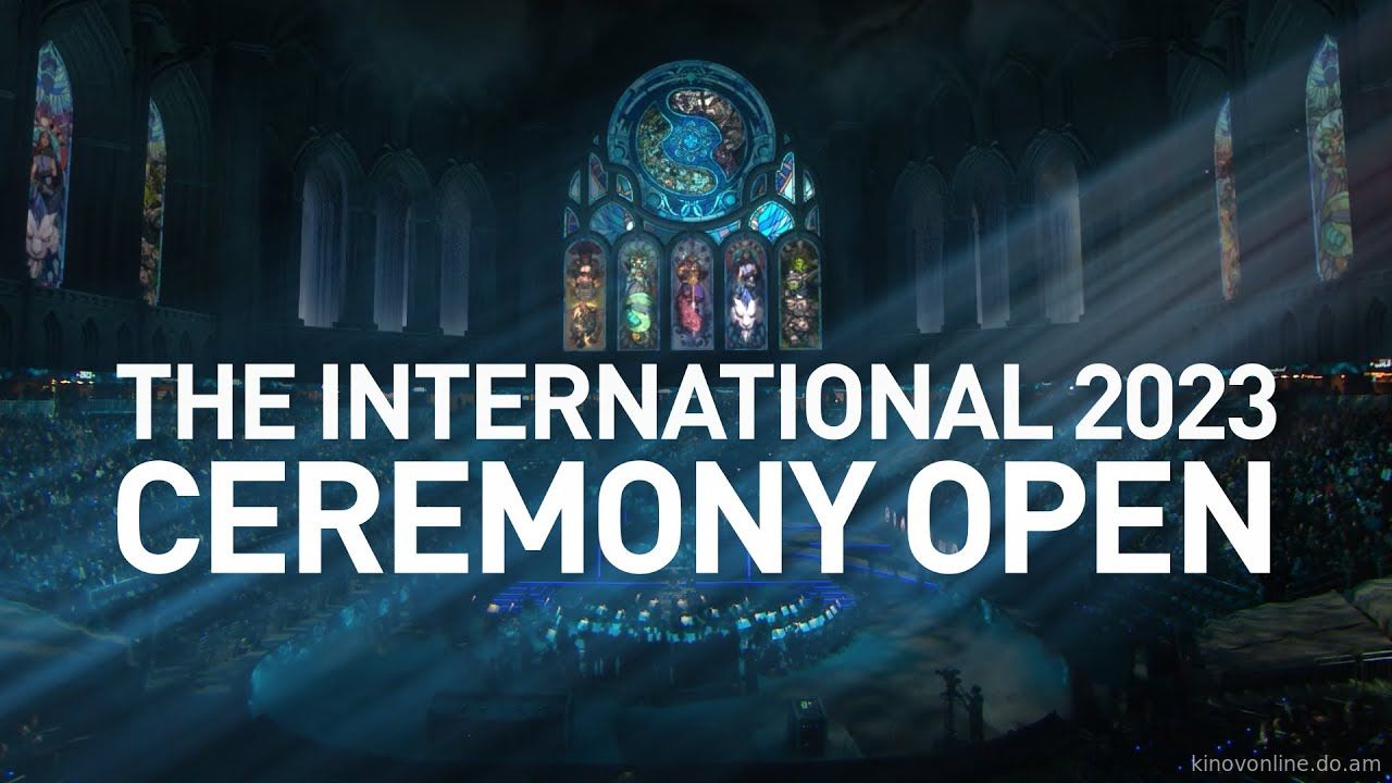 The International 2023: Opening Ceremony