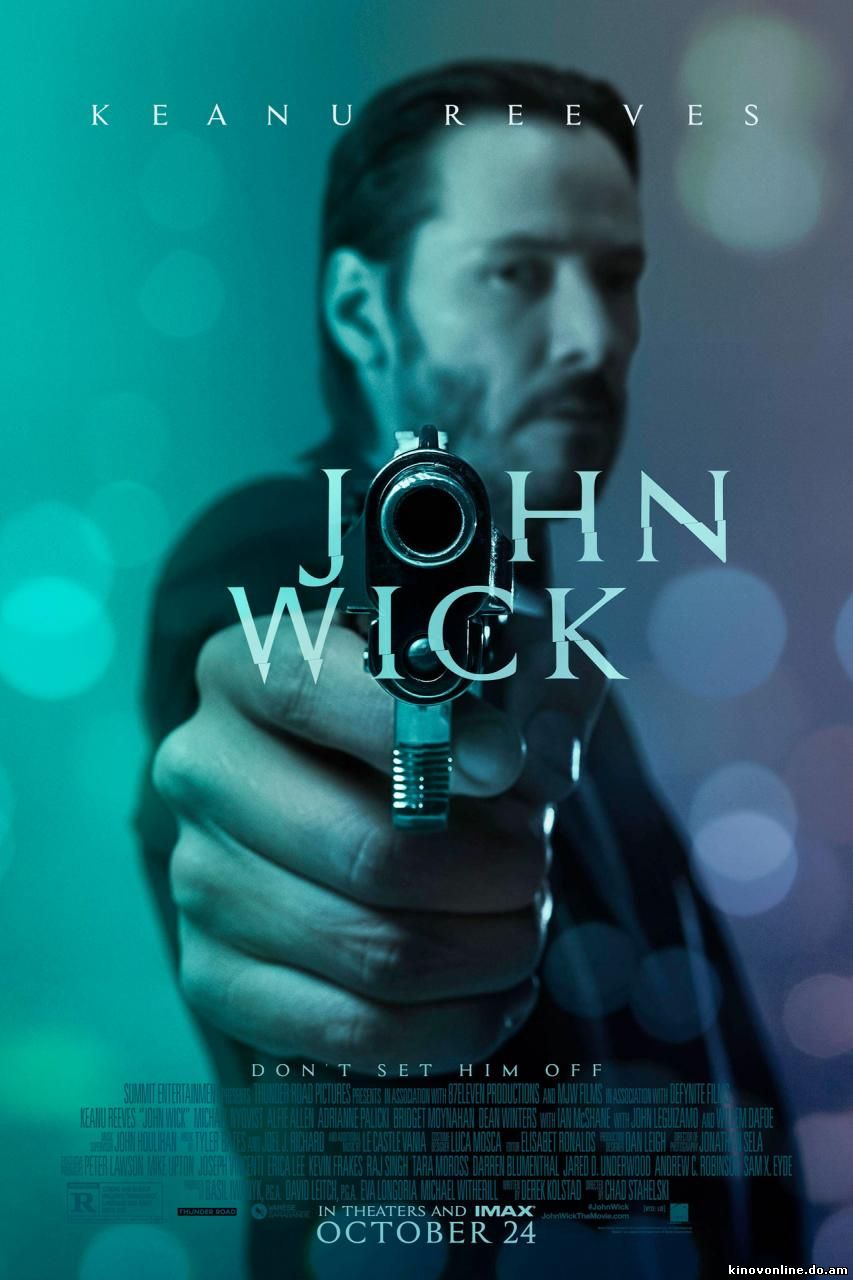 Джон Уик - John Wick (2014)