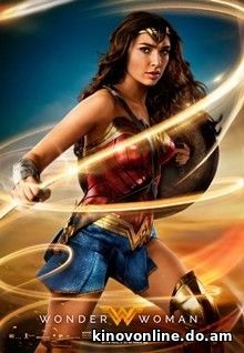 Чудо-женщина - Wonder Woman (2017) HDRip