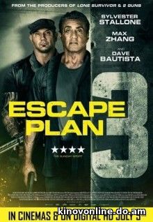 План побега 3 - Escape Plan: The Extractors (2019) HDRip